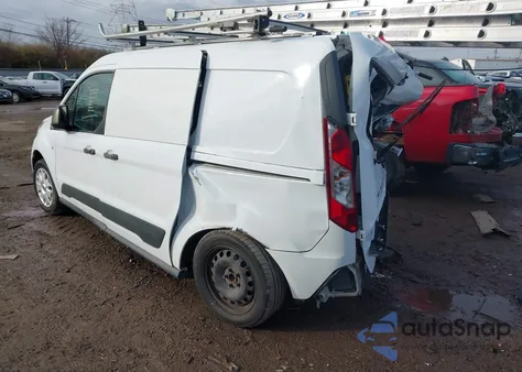 2016 Ford Transit Connect Xlt from USA, damaged, VIN NM0LS7F72G1269011